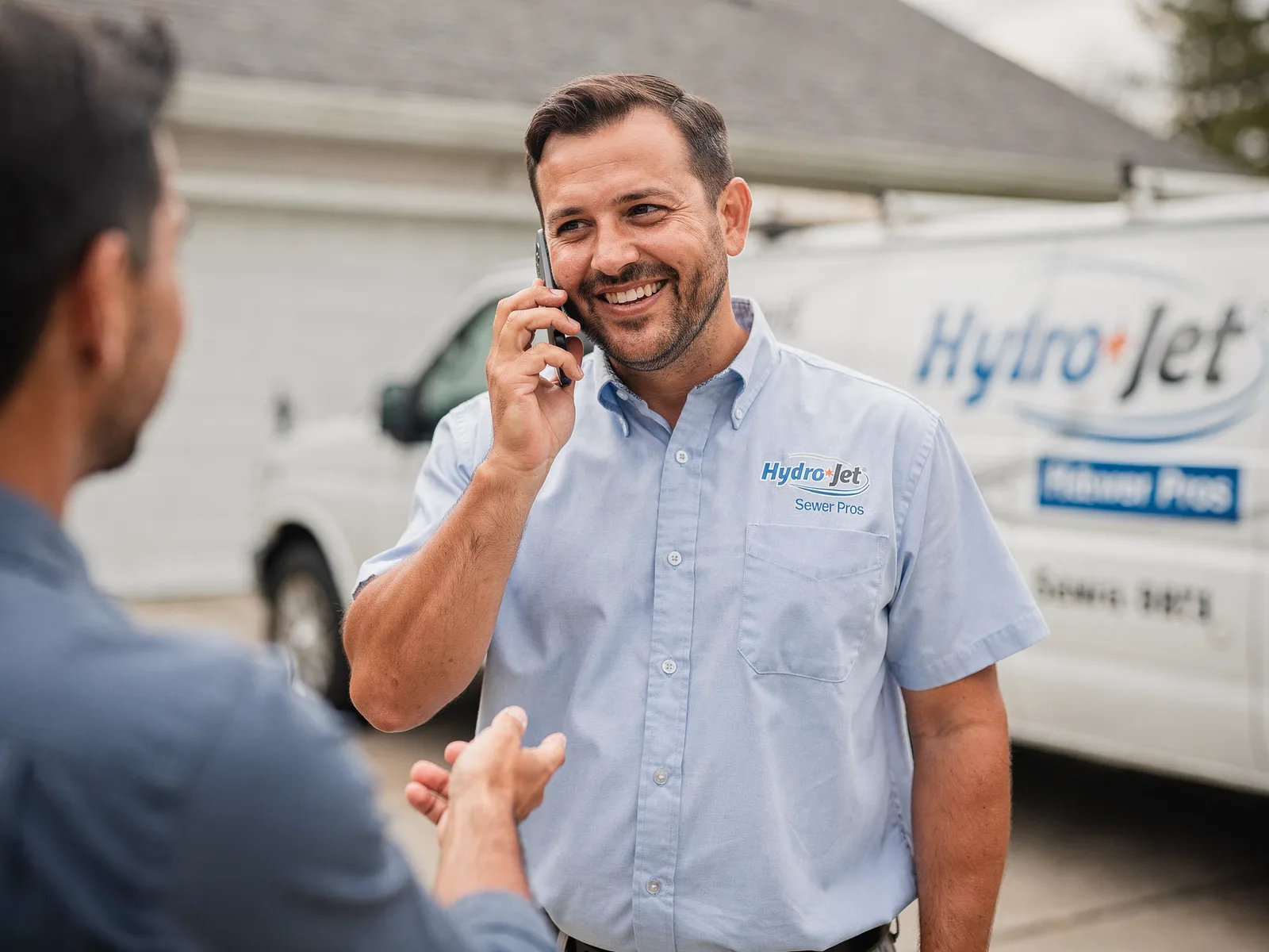 Hydro Jetting Kaleva, MI FAQs