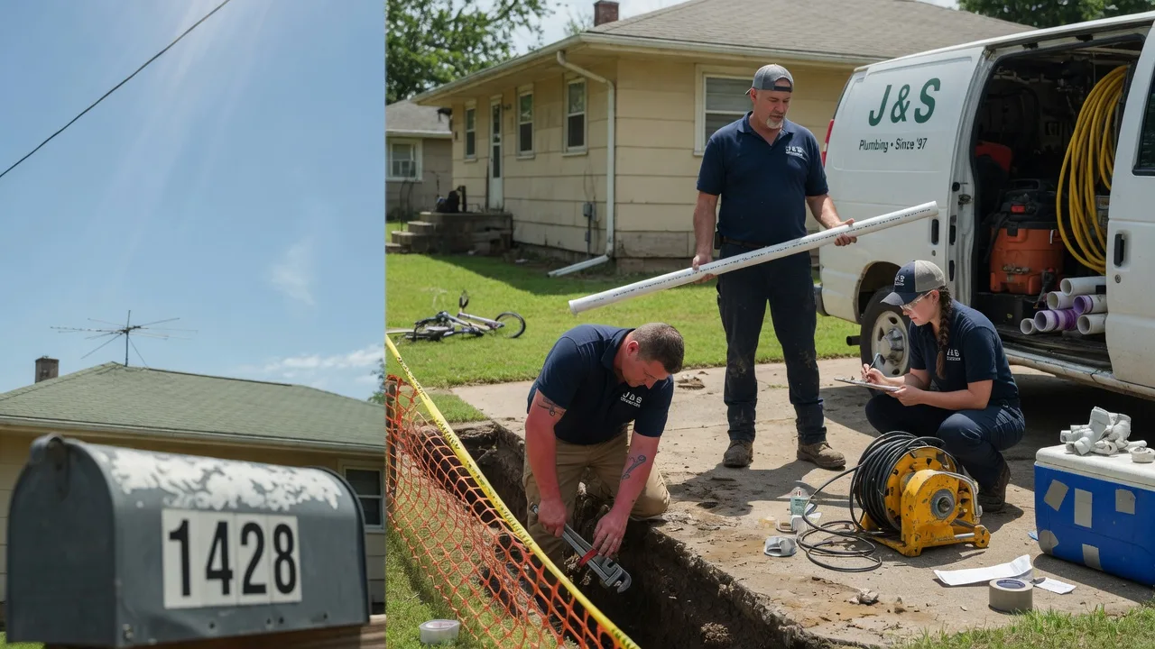 Sewer Line Repair in Kaleva, MI near me
